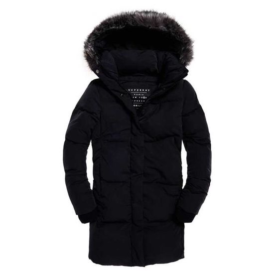 Vêtements femme Manteaux Superdry 