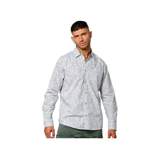 Chemise Columbia PFG Pêche Ventilée Homme – Taille L Blanc, Occasion En Bon état Chemise De Pêche Columbia