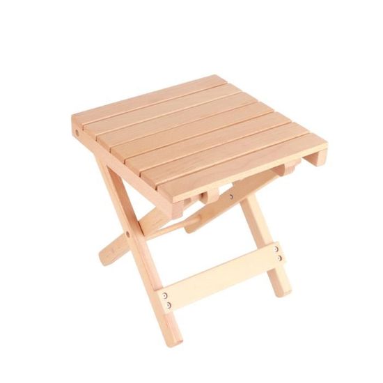 Tabouret Pliant Antidérapant - Marchepied Portable Pour Senior Et Femme Enceinte