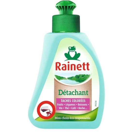 Détachant Spécifique Avant Lavage Taches Colorées Oxygène Actif Applicateur 75ml