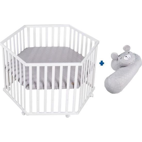 Roba Ensemble Parc De Bebe Hexagonal Roba Style Avec Tour Et Matelas De Parc Gris En Microfibre Teste Inclus Cdiscount Puericulture Eveil Bebe Roba Ensemble Parc De Bebe Hexagonal Roba Style Avec Tour Et Matelas De Parc Gris En Microfibre Teste Inclus Cdiscount Puericulture Eveil Bebe
