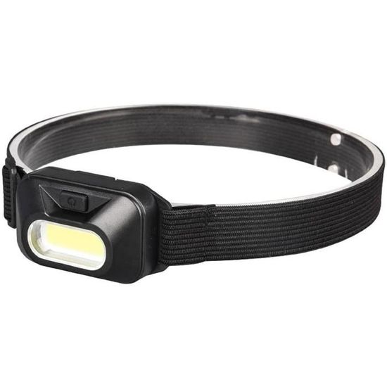 Lampe ontale Rechargeable, Super Lumineux Léger Étanche Torche