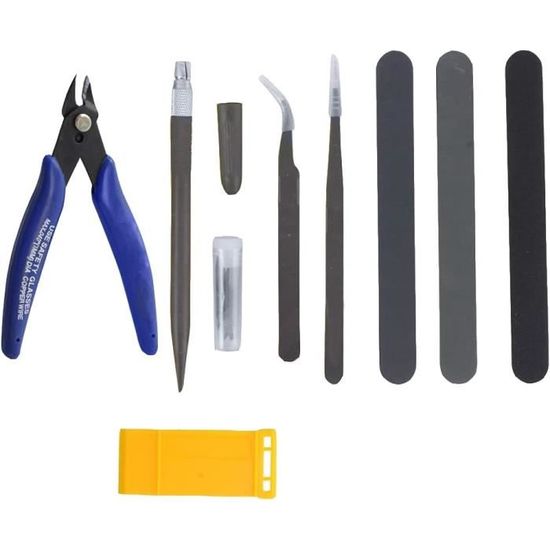 Boîte À Outils Compartiments Boîte De Rangement Boîte En Plastique Pour