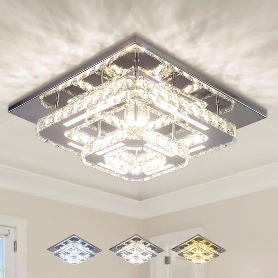 Plafonnier led couloir au meilleur prix | Leroy Merlin