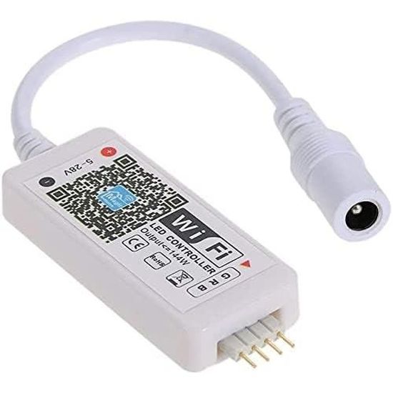2 Douilles Intelligentes E27 Avec Commande Vocale – Adaptateur Pour Ampoules LED/CFL, Contrôle Sans Fil