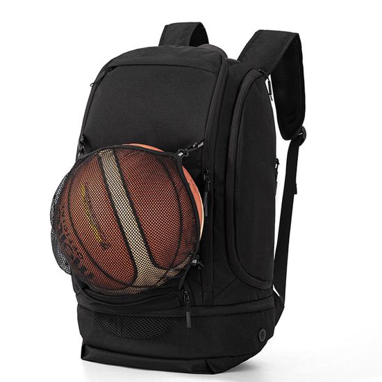 Sac Filet KUEEA Avec Mousqueton - Sac Réglable Pour Ballons De Basket, Volley, Tennis Et Plus | Pratique & Léger
