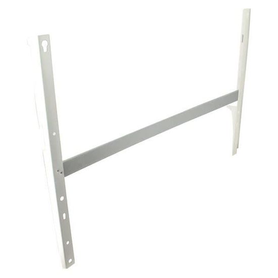 Roulettes Support 2pcs Chauffage Électrique Radiateur Hydroélectrique