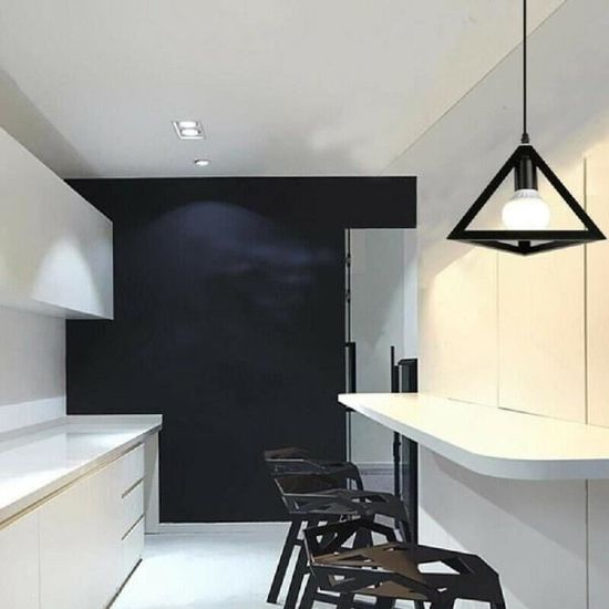 KuLio Sospensione Lampada A Ciondolo Con Rosa In PVC – Attacco E27, Colore Rame, Cavo 1m, Per Casa, Ristorante E Bar (Lampadina Esclusa)