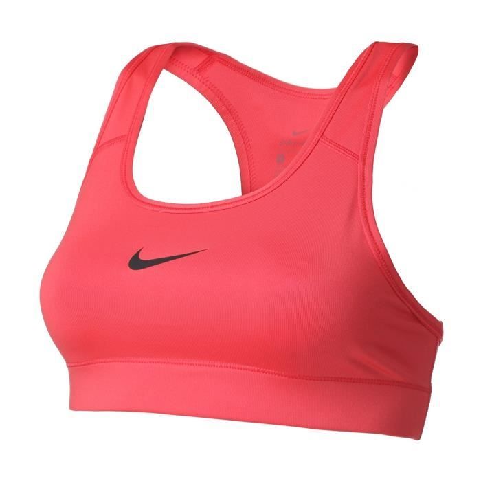 brassiere nike rose