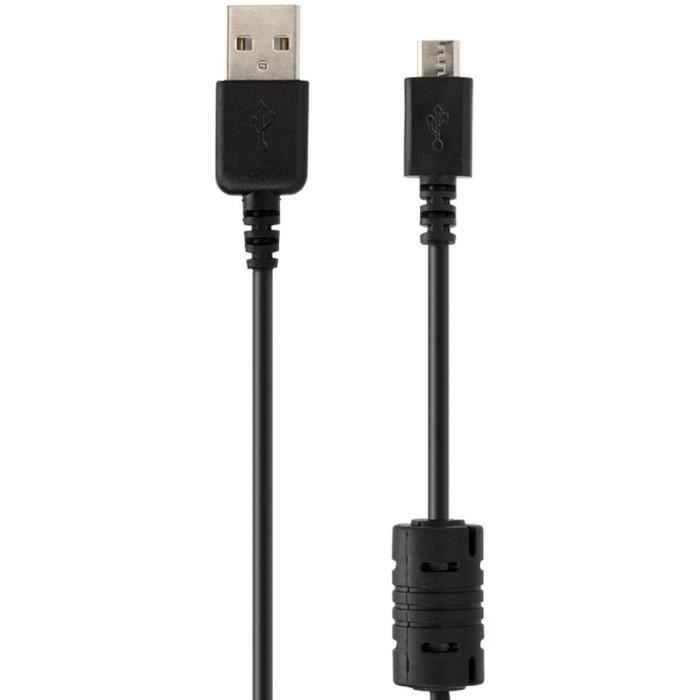 PerGrate Câble adaptateur USB Breakaway pour manette de jeu filaire Xbox 360 