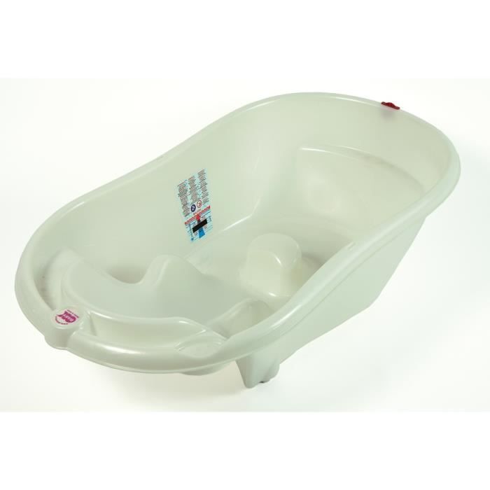 OKBABY Baignoire anatomique Onda - Blanc