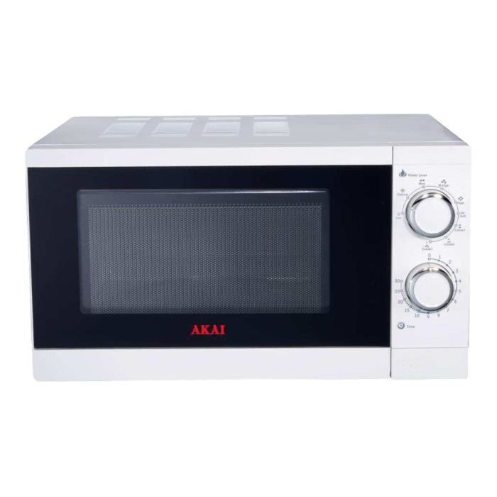 Akai AKMW200 Four micro-ondes grill pose libre 20 litres 700 Watt