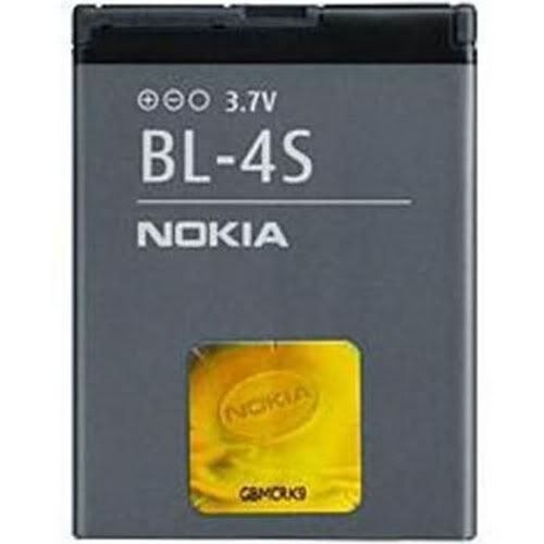 BATTERIE NOKIA ORIGINALE BL-4S