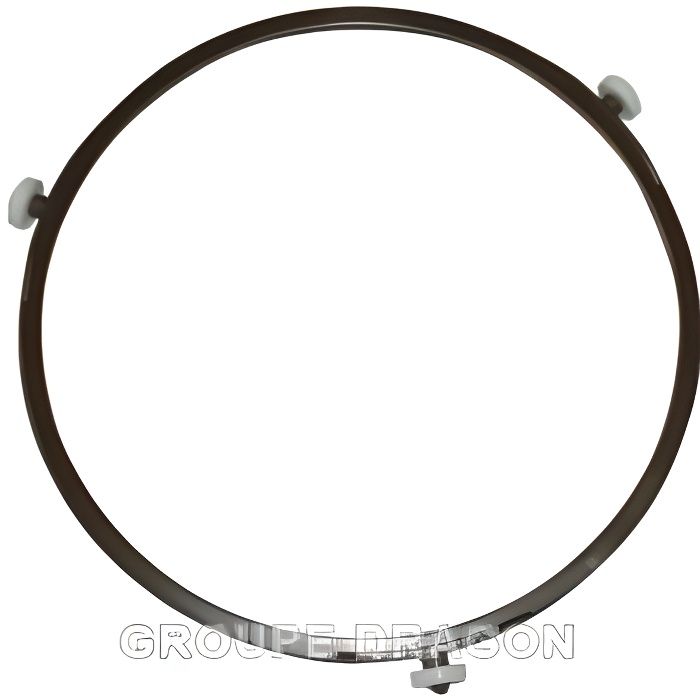 SUPPORT DE PLATEAU A ROULETTES DIAM 22cm POUR MICRO-ONDE GOLDSTAR LG