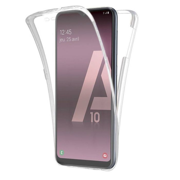 Coque intégrale pour Samsung Galaxy A10