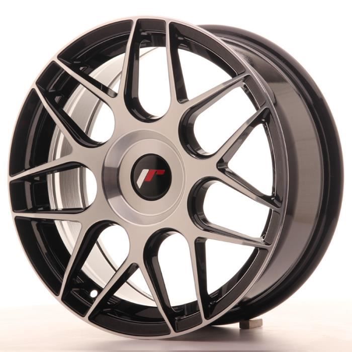 Jante Alu 17- Japan Racing JR18 17x7 ET20-40 Blank MachinedB