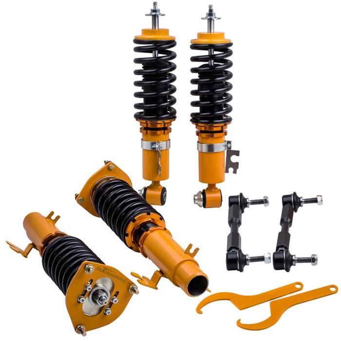 KIT SUSPENSION COMBINE FILETE pour Mini Mini R56 Cooper D S SD -One D 2006-2013