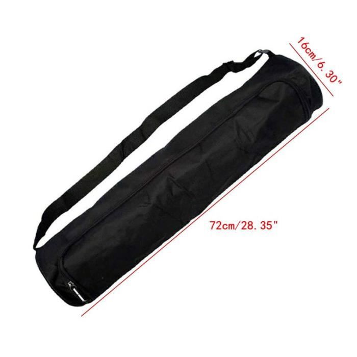 Tapis de sol,Sac imperméable pour tapis de Yoga, Fitness, Pilates, sangle d'épaule, sac à dos de transport