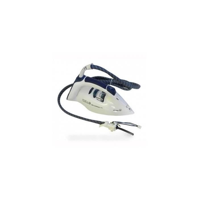 BASE DE POIGNEE+POIGNEE+CORDON pour petit electromenager CALOR * - GV8360 - GV8360(CALOR) CS-00125