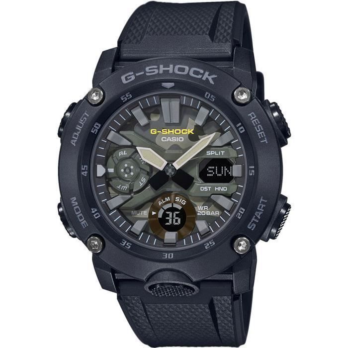 Casio GA-2000SU-1AER Montres homme