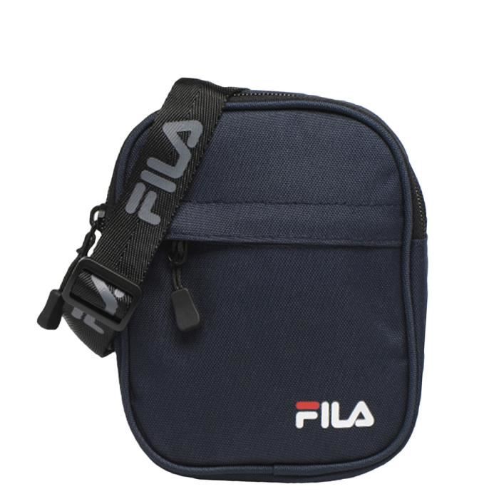 Fila - Sacoche Pusher Bag Berlin - Sacoche - Bleu marine