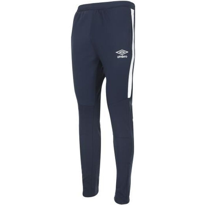 Pantalon Entraînement Division 1 Marine/Blanc