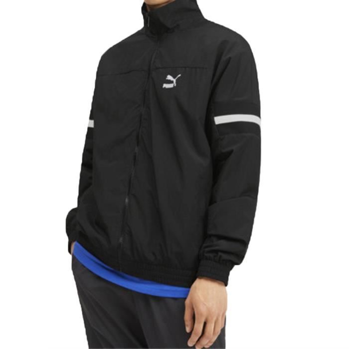 Veste de survêtement Puma XTG Woven noir
