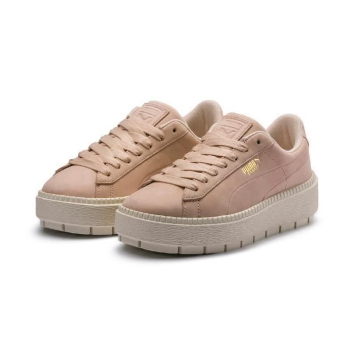 Chaussures de lifestyle femme Puma Trace Soft