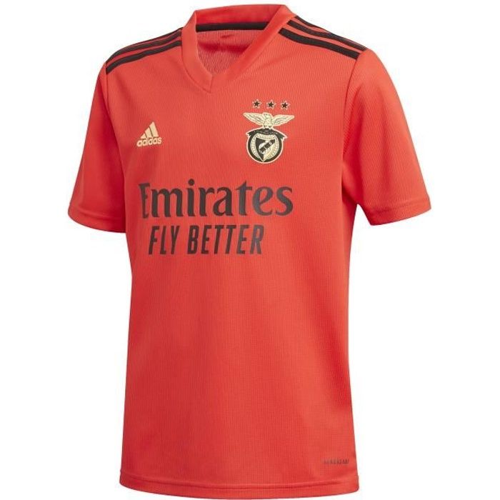 Maillot domicile junior Benfica 2020/21