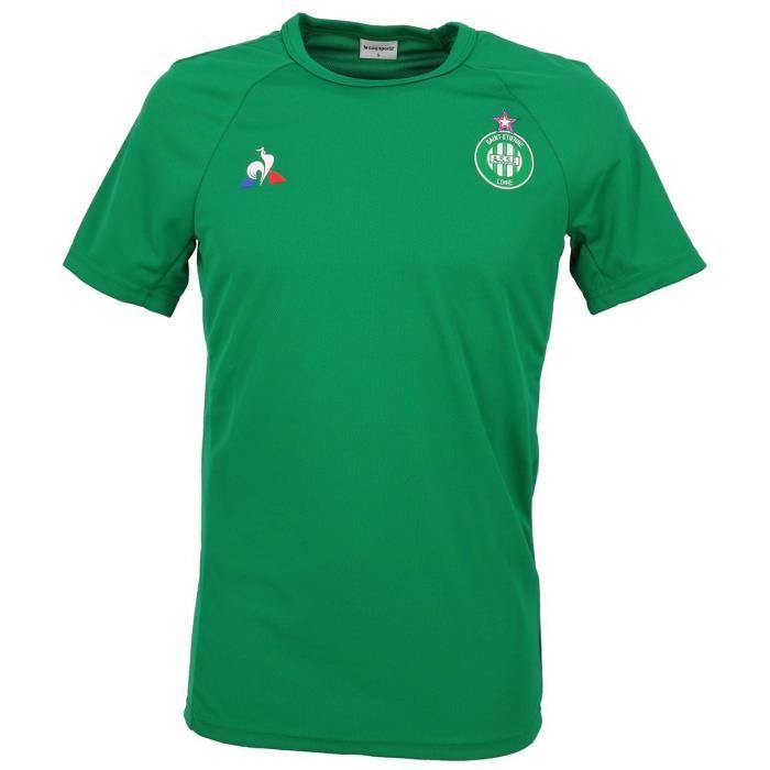 Maillot de football Asse maillot 2019.20 training h - Le coq sportif