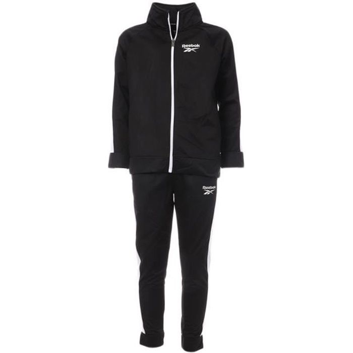 Survêtement Noir Garçon Reebok