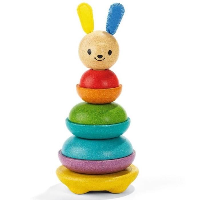 Pyramide lapin