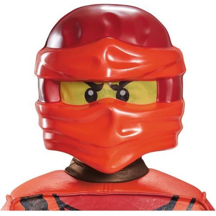 Masque Kai Ninjago LEGO enfant