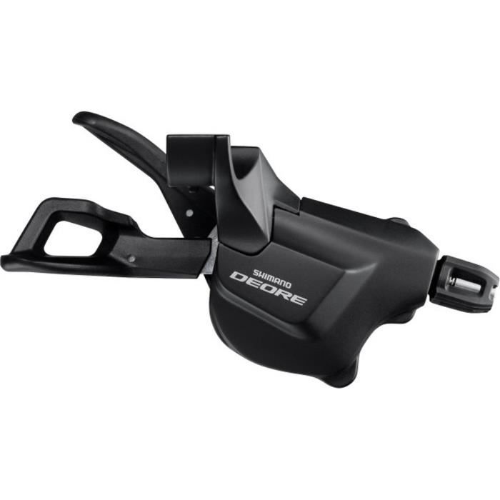 Shimano Deore MTB SL-M6000 - Commande de vitesse - 2/3s noir