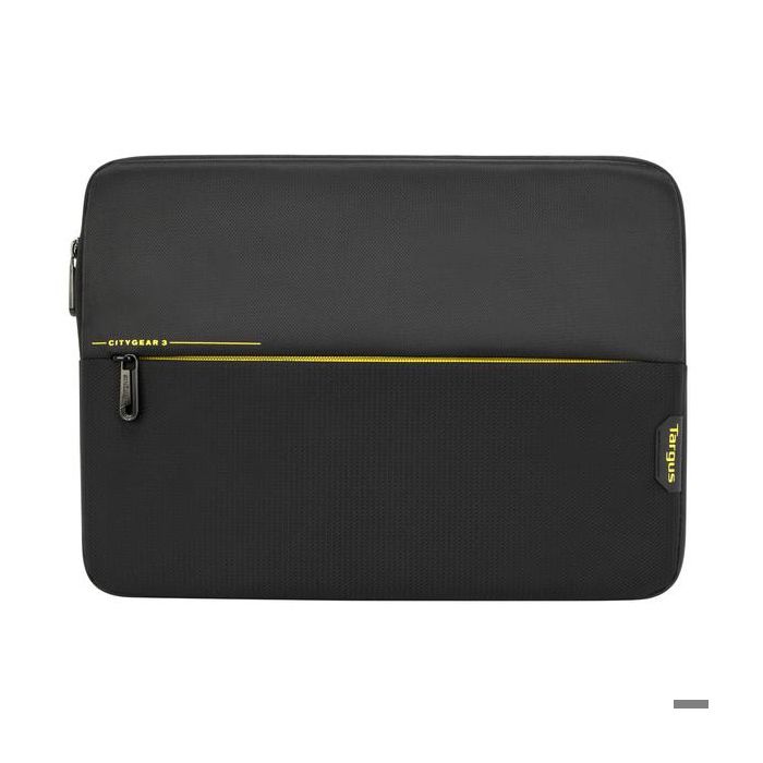 Targus CityGear 3 Sleeve 11.6- Noir - Etui matelassé pour ordinateur portable (jusqu'à 11.6-) et tablette ( Catégorie : Sacoche PC