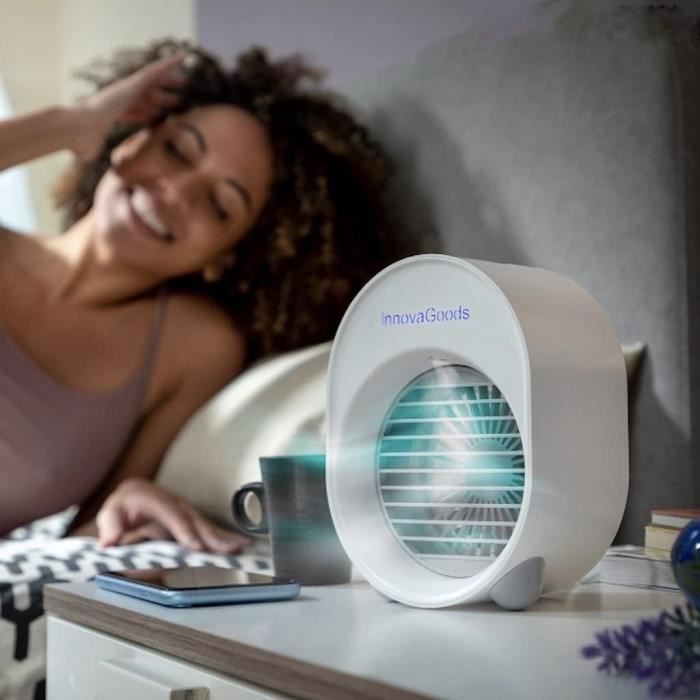 MODEZVOUS Climatiseur Ultrason usb