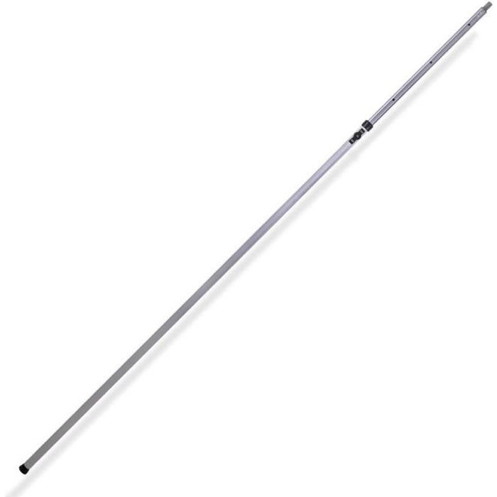 Manche télescopique aluminium 3 mètres