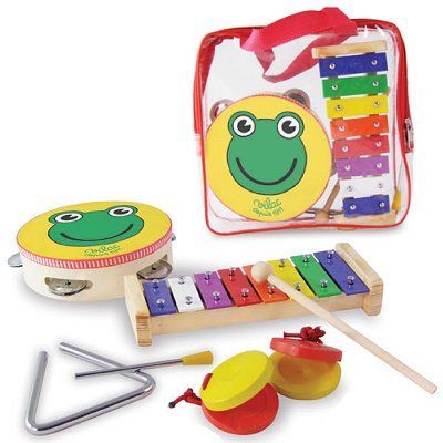 Set instruments de percussion