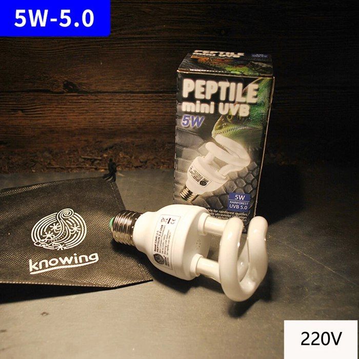 Ampoule chauffante pour reptile,lampe UV,vivarium,terrarium,tortue,salle,animal de compagnie