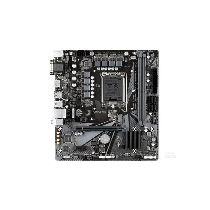 Acheter Carte mère GIGABYTE H610M H DDR4 SDRAM Intel H610 Socket LGA1700 2xDDR4 SDRAM 64GB Micro ATX Reconditionné - 165,00 € Carte mère GIGABYTE H610M H DDR4 SDRAM Intel H610 Socket LGA1700 2xDDR4 SDRAM 64GB Micro ATX Reconditionné - Gigabyte reconditionné disponible sur Cdiscount Seconde Vie