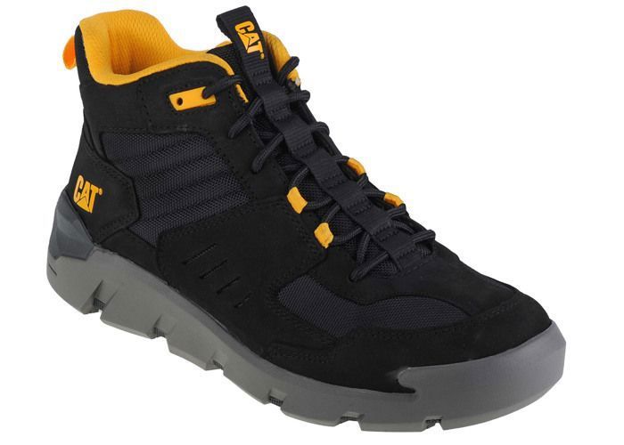 Chaussures de randonnée Homme Noir Caterpillar Crail Sport Mid Chaussures de randonnée Homme Noir Caterpillar Crail Sport Mid