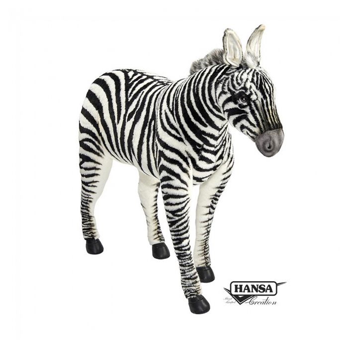Hansa 8076 – Peluche Formica Con Gambe In Filo Metallico, 25 Cm – Fatto A Mano, Fedele Alla Realtà, Collezione Animali – Marrone - 2