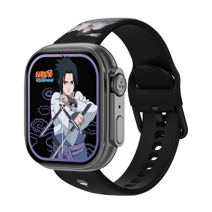 Abyx Horloge Fit Touch 5 Naruto Shippuden Sasuke