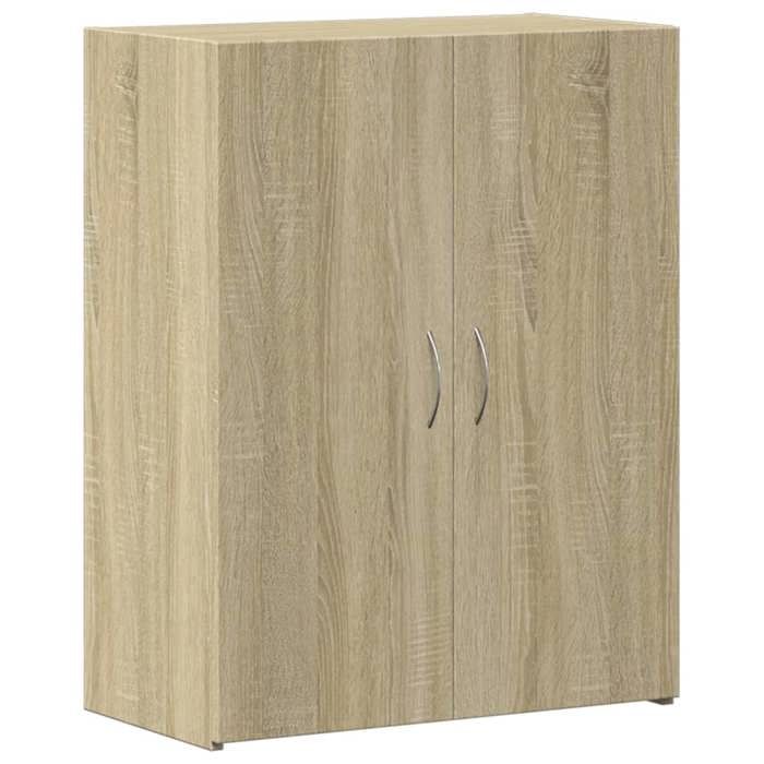 Armoire de classement - mango - chêne sonoma bois dingénierie M1964