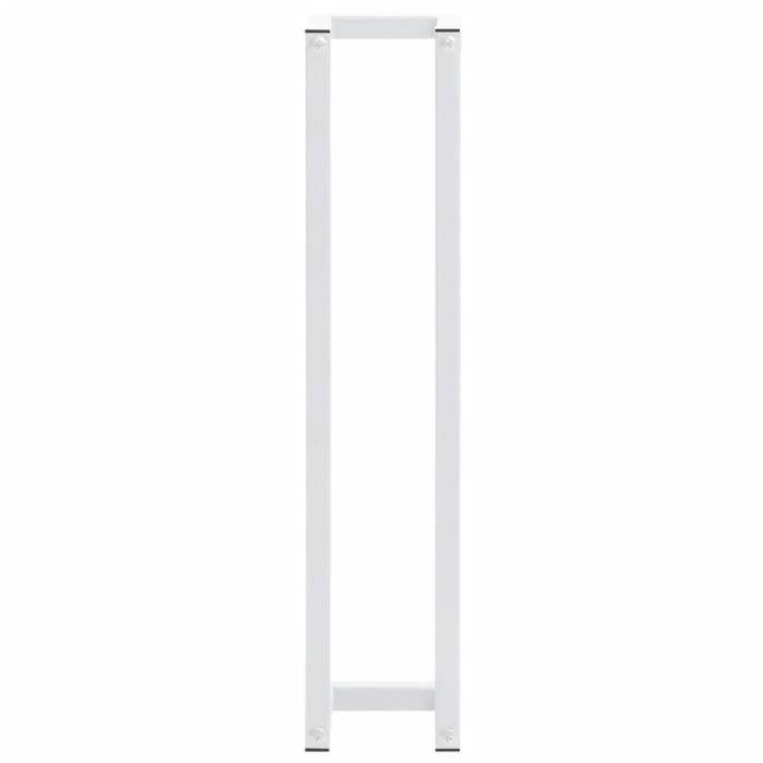 Bon plan Porte-Serviette - Étagère - JILI HOT - Porte-serviette Blanc 125x125x60cm Acier Thome4789681