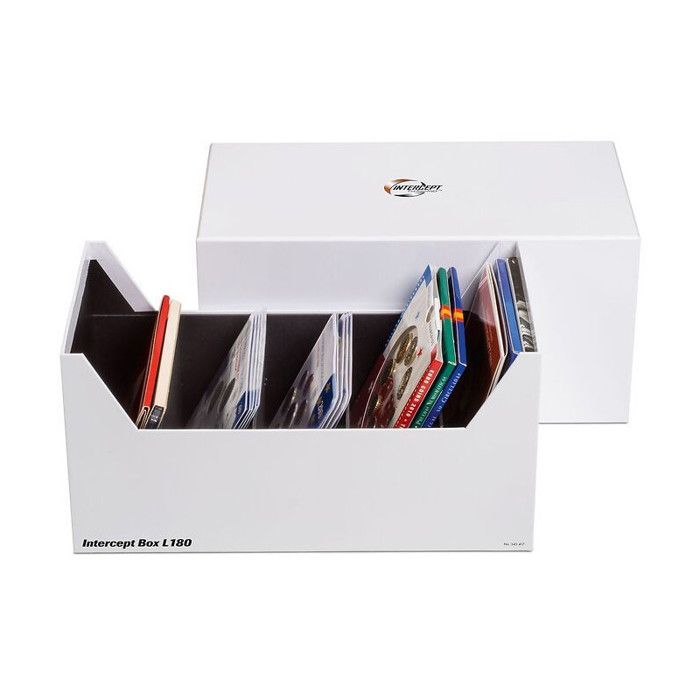 Classeur pour cartes postales de 7,6 cm avec 200 pochettes - Classeur