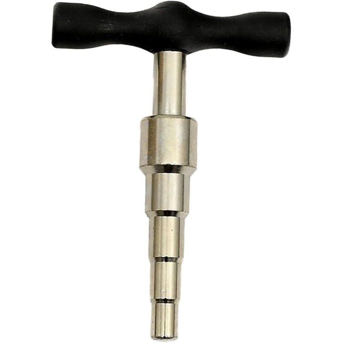 Ébavureur 2 En 1 Universel Pour Tubes Cuivre 5-38 Mm - Outil Déburrage Intérieur Extérieur
