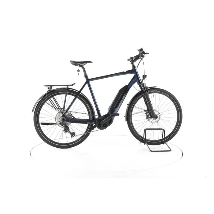 Acheter Vélo électrique - Stevens E-8X Tour - bleu - Vélo électrique de trekking - Bosch 500 Wh Reconditionné Reconditionné - 1679,00 € Vélo électrique - Stevens E-8X Tour - bleu - Vélo électrique de trekking - Bosch 500 Wh Reconditionné Reconditionné - Stevens (si c'est une marque connue, sinon N/ reconditionné disponible sur Cdiscount Seconde Vie