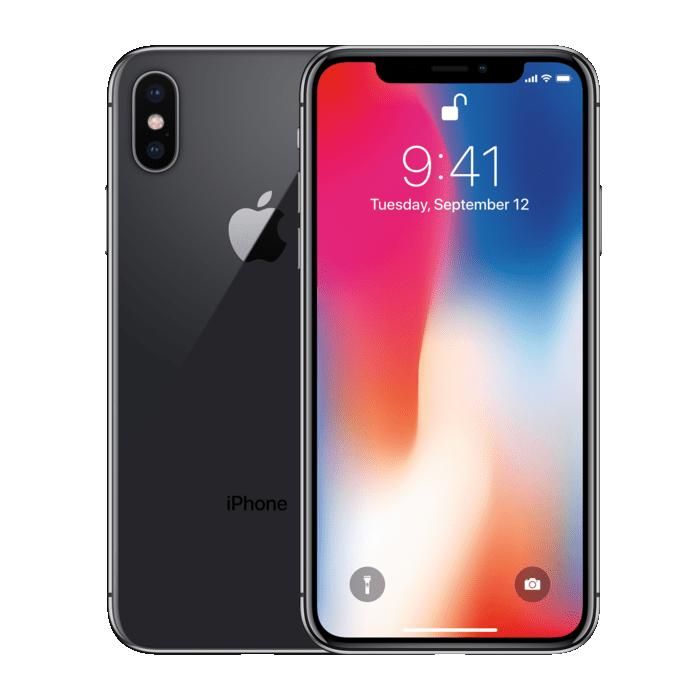 Smartphone iPhone X (Couleur: Noir - Capacité de stockage: 256GB) Reconditionné - N/A reconditionné disponible sur Cdiscount Seconde Vie