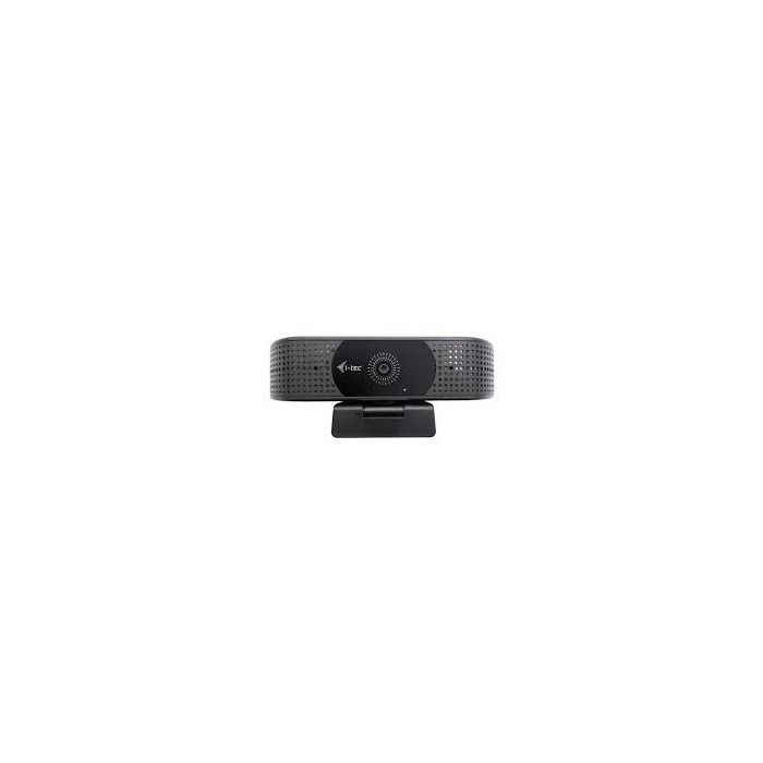 Webcam i-tec SOLOMON 500 – 4K UHD, Autofocus PDAF, 2x Microphones - vue 6